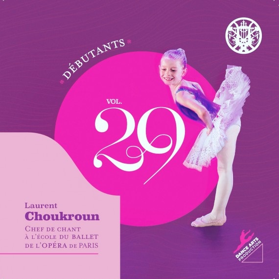 【35周年記念フェア】ローラン・シュクルン Laurent Choukroun |  Vol.29 (CD)