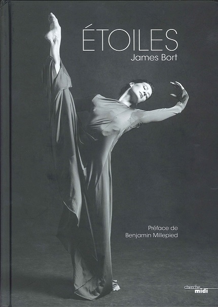 【フェアリーオリジナル特典付】パリ・オペラ座バレエ直輸入写真集　ETOILES　James Bort