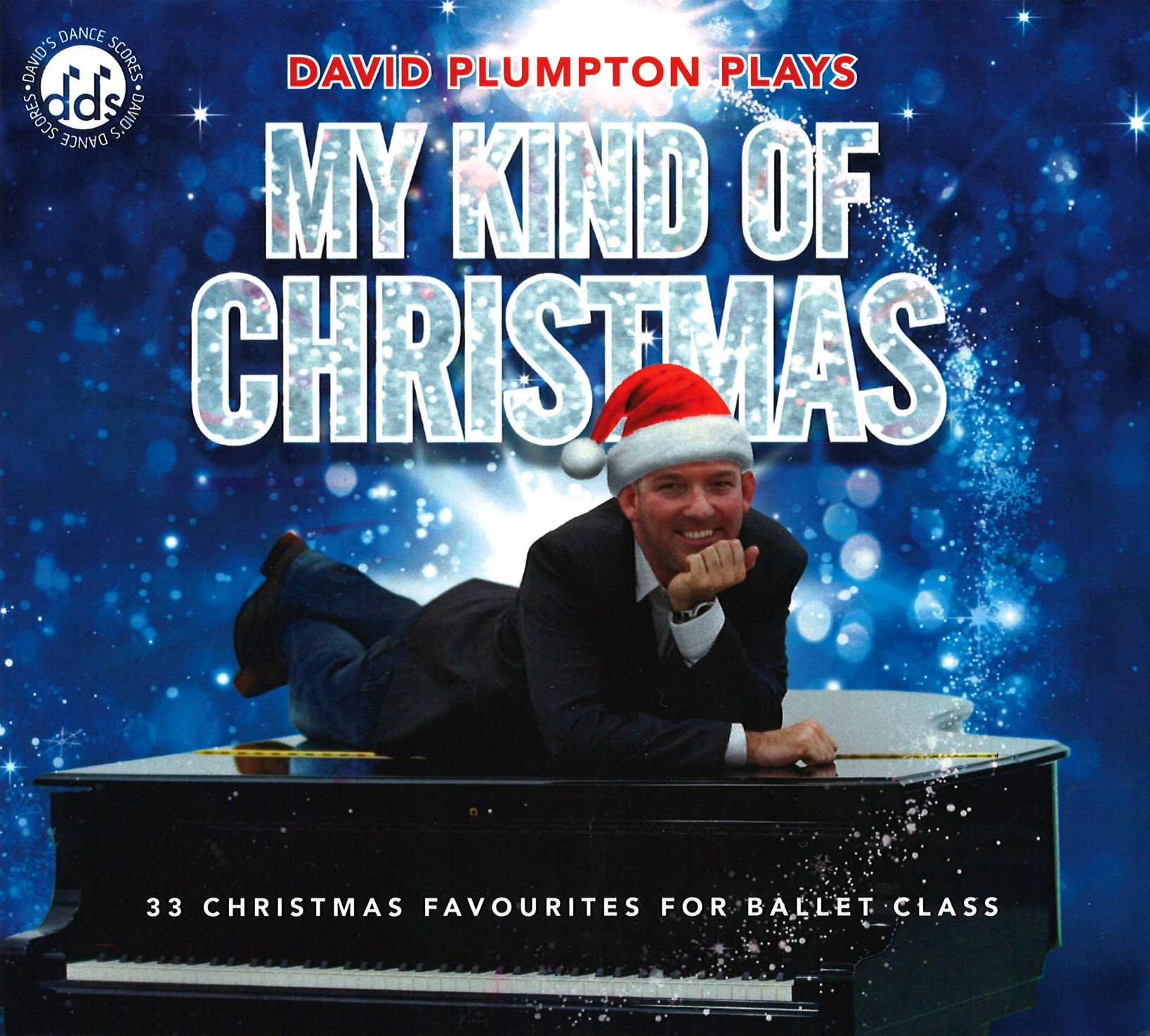 【期間限定フェア】デヴィッド・プランプトン David Plumpton | My Kind of Christmas (CD)
