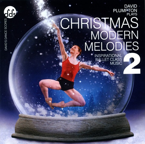 【35周年記念フェア】デヴィッド・プランプトン David Plumpton | Christmas Modern Melodies 2 (CD)