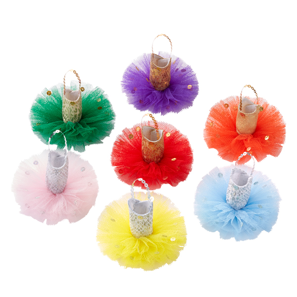 Grishko〈グリシコ〉 ミニチュチュ チャーム