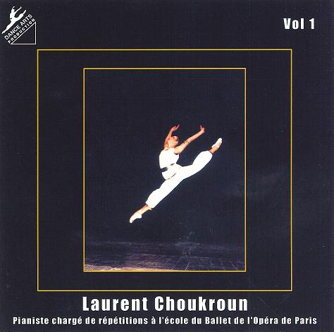 【期間限定フェア】ローラン・シュクルン Laurent Choukroun |  Vol.1 (CD)