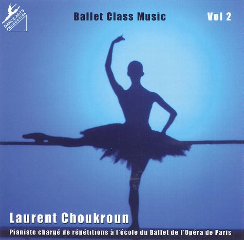 【35周年記念フェア】ローラン・シュクルン Laurent Choukroun |  Vol.2 (CD)