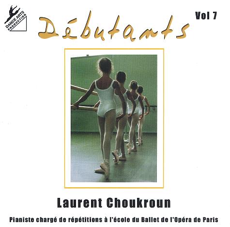 ローラン・シュクルン Laurent Choukroun |  Vol.7 (CD)