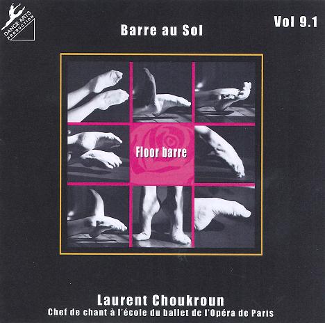 【期間限定フェア】ローラン・シュクルン Laurent Choukroun |  Vol.9.1 (CD)