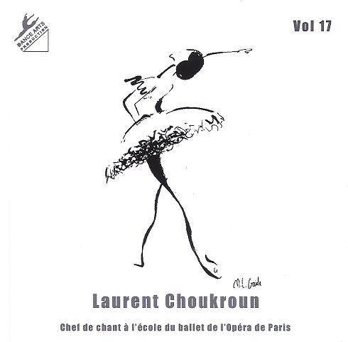 【期間限定フェア】ローラン・シュクルン Laurent Choukroun |  Vol.17 (CD)