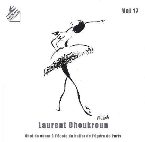 【35周年記念フェア】ローラン・シュクルン Laurent Choukroun |  Vol.17 (CD)