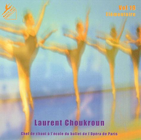 ローラン・シュクルン Laurent Choukroun |  Vol.19 (CD)