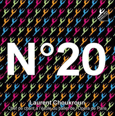 【35周年記念フェア】ローラン・シュクルン Laurent Choukroun |  Vol.20 (CD)