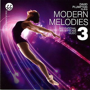 【期間限定フェア】デヴィッド・プランプトン David Plumpton | Modern Melodies 3 (CD)