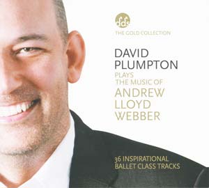 【35周年記念フェア】デヴィッド・プランプトン David Plumpton | plays the Music of ANDREW LLOYD WEBBER (CD)