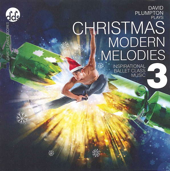 【35周年記念フェア】デヴィッド・プランプトン David Plumpton | Christmas Modern Melodies 3 (CD)