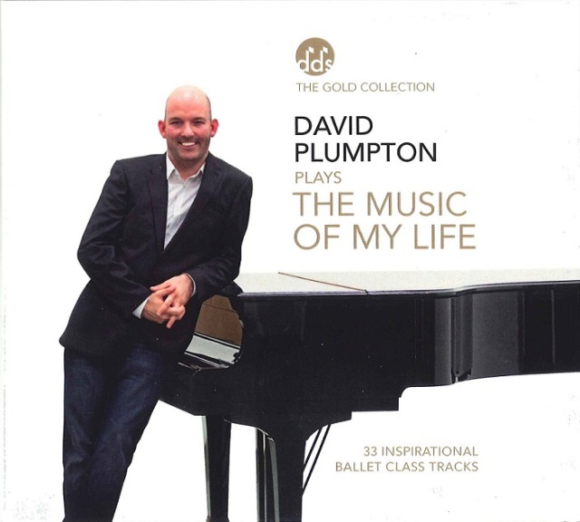 【35周年記念フェア】デヴィッド・プランプトン David Plumpton | The Music Of My Life (CD)