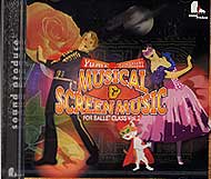 MUSICAL&SCREEN MUSIC For Ballet Class Vol.２  yumi yamanishi(CD)