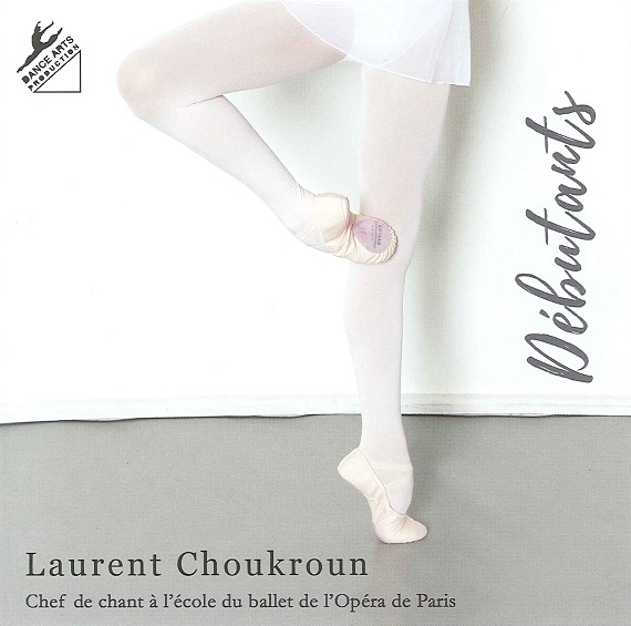 【期間限定フェア】ローラン・シュクルン Laurent Choukroun |  Vol.27 (CD)