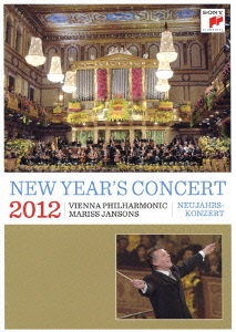 【期間限定DVD＆BDフェア】ニューイヤー・コンサート2012 ウィーン国立バレエ出演 (DVD)