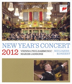 【期間限定DVD＆BDフェア】ニューイヤー・コンサート2012 ウィーン国立バレエ出演 (Blu-ray)