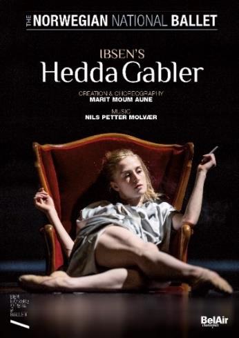 ノルウェー国立バレエ「ヘッダ・ガーブレル」 (直輸入DVD)