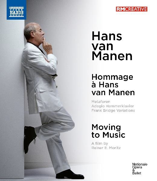 ハンス・ファン・マーネンの夕べ (直輸入Blu-ray)