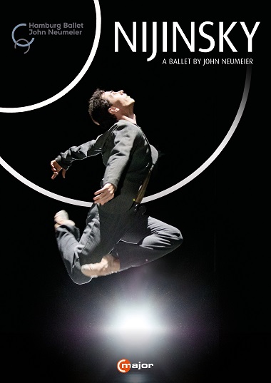 【期間限定DVD＆BDフェア】ハンブルク・バレエ「ニジンスキー」全2幕 振付：ジョン・ノイマイヤー (直輸入DVD)