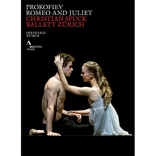 チューリッヒ・バレエ「ロメオとジュリエット」 (直輸入DVD)