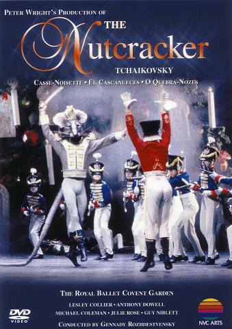 【期間限定DVD＆BDフェア】英国ロイヤル・バレエ ピーター・ライトの「くるみ割り人形」 (DVD)