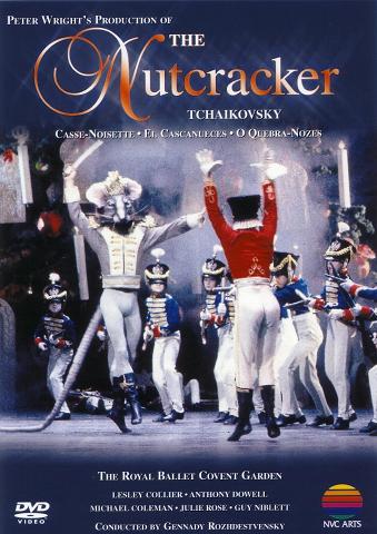 【35周年記念フェア】英国ロイヤル・バレエ ピーター・ライトの「くるみ割り人形」 (DVD)