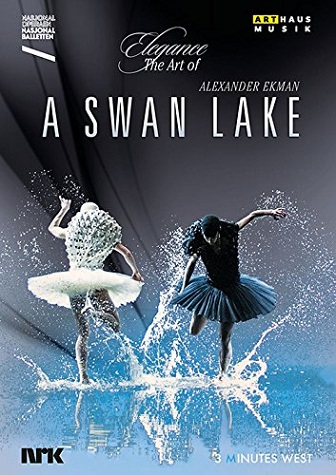 【35周年記念フェア】ノルウェー国立バレエ「白鳥の湖 A SWAN LAKE」アレクサンダー・エクマン振付 (直輸入DVD)