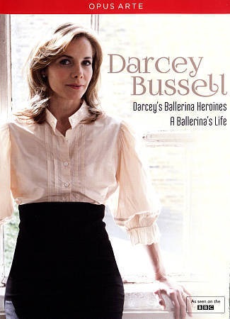 【期間限定DVD＆BDフェア】ダーシー・バッセル　Darcey's Ballerina Heroines & A Ballerina's Life (DVD)