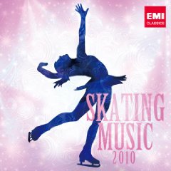 【期間限定割引】スケーティング・ミュージック2010（CD)