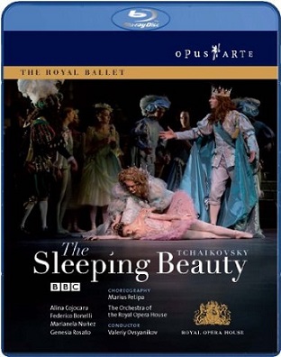 【期間限定DVD＆BDフェア】英国ロイヤル・バレエ「眠れる森の美女」プロローグ付・全3幕 (直輸入Blu-ray)