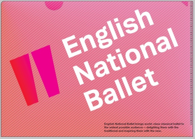 【ENB公式グッズ】クリアファイル