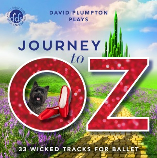 【期間限定フェア】デヴィッド・プランプトン David Plumpton | Journey to Oz-Ballet (CD)