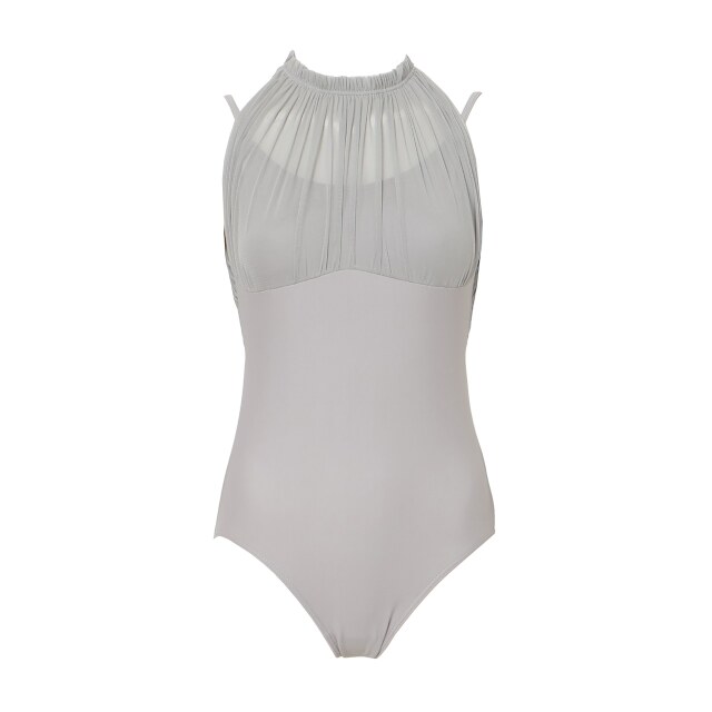 VIDA〈ヴィーダ〉ANNA ホルターネックレオタード