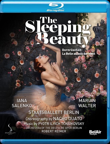 【期間限定DVD＆BDフェア】ベルリン国立バレエ「眠れる森の美女」 (直輸入Blu-ray)