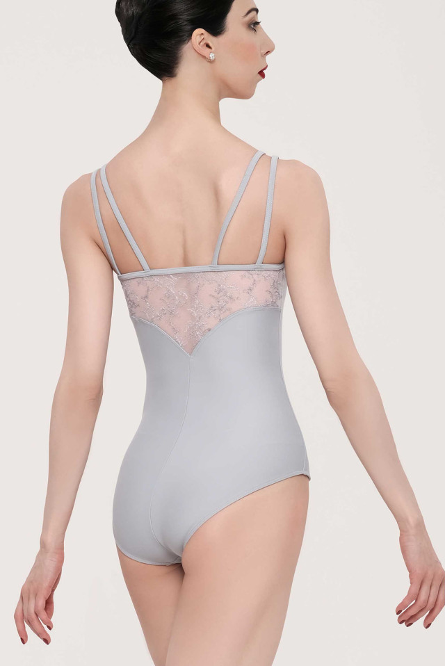 WEAR MOI ウェアモア MAJESTE レオタード WearMoi（ウェアモア）GEMMA タンクレオタード｜バレエウェア