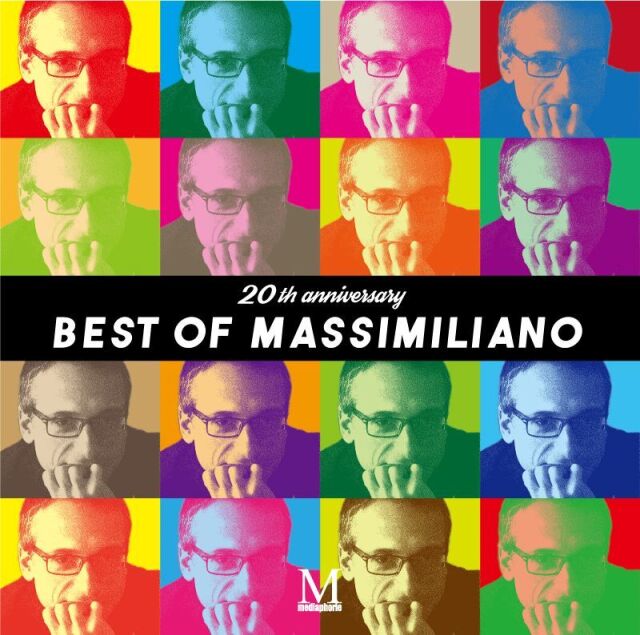 マッシミリアーノ・グレコ　Best of Massimiliano（CD)