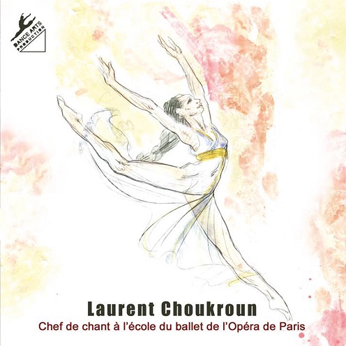 【35周年記念フェア】ローラン・シュクルン Laurent Choukroun |  Vol.25 (CD)