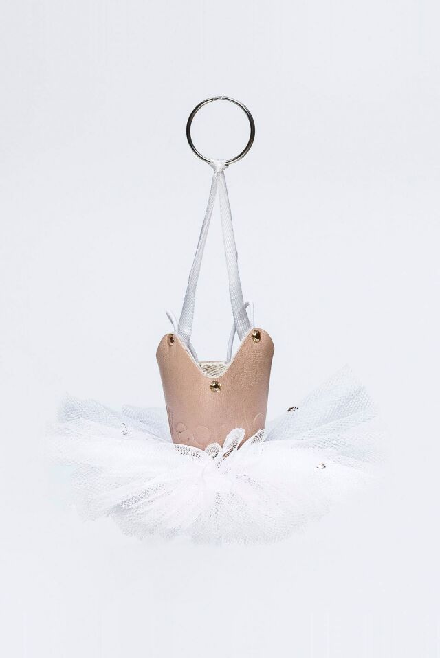 Wear Moi〈ウェアモア〉 DIV88 チュチュキーリング