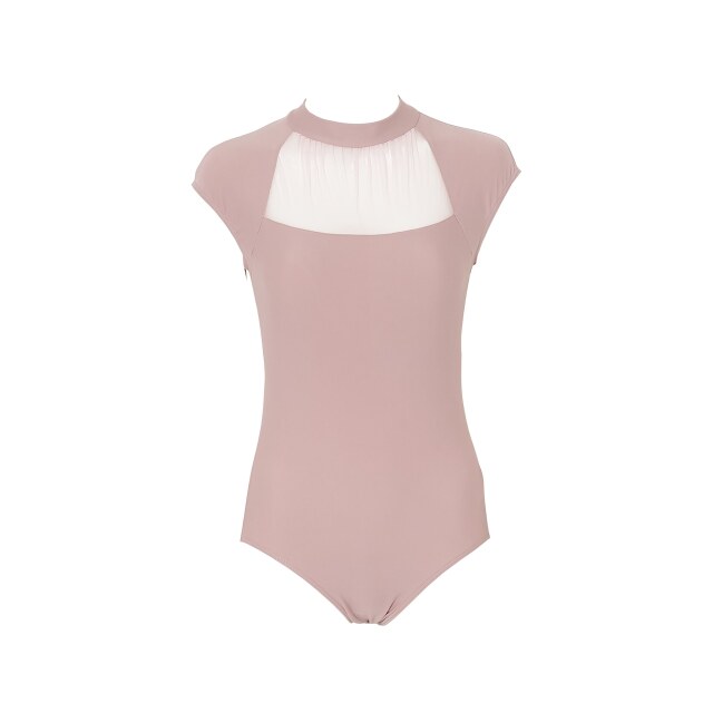 VIDA〈ヴィーダ〉 EMELADA フレンチスリーブレオタード