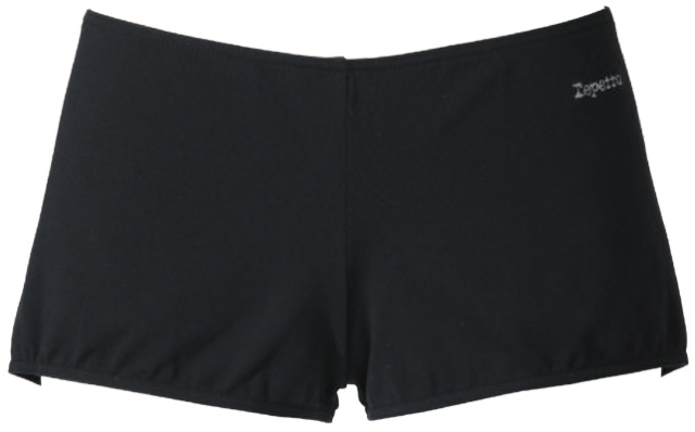 repetto (レペット) ショートパンツ SHORT repetto〈レペット〉 D0672 ニットショートパンツ | バレエ