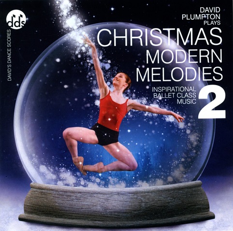 【期間限定フェア】デヴィッド・プランプトン David Plumpton | Christmas Modern Melodies 2 (CD)