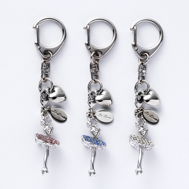 BaubleBar ミニー　バレリーナ　チャーム　キーホルダー s-l1200.jpg