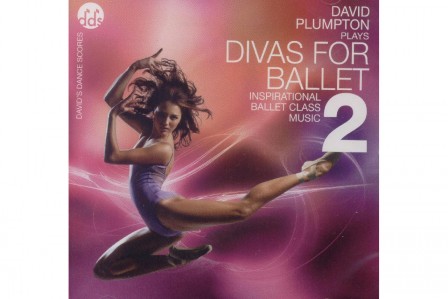 【期間限定フェア】デヴィッド・プランプトン David Plumpton | Divas For Ballet 2 (CD)