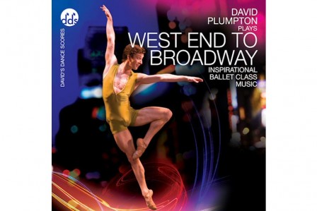 【35周年記念フェア】デヴィッド・プランプトン David Plumpton | West End to Broadway 1 (CD)