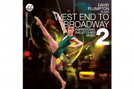 【期間限定フェア】デヴィッド・プランプトン David Plumpton | West End to Broadway 2 (CD)