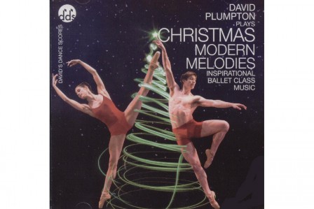 デヴィッド・プランプトン David Plumpton | Christmas Modern Melodies 1 (CD)