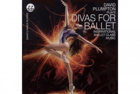 デヴィッド・プランプトン David Plumpton | Divas For Ballet 1 (CD)