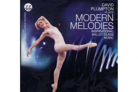 デヴィッド・プランプトン David Plumpton | Modern Melodies 1 (CD)