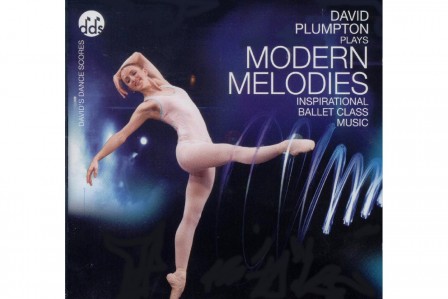【期間限定フェア】デヴィッド・プランプトン David Plumpton | Modern Melodies 1 (CD)
